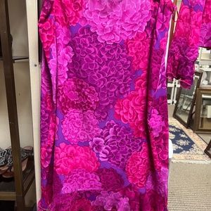 New with tags Escada 2 piece silk spring pink suit